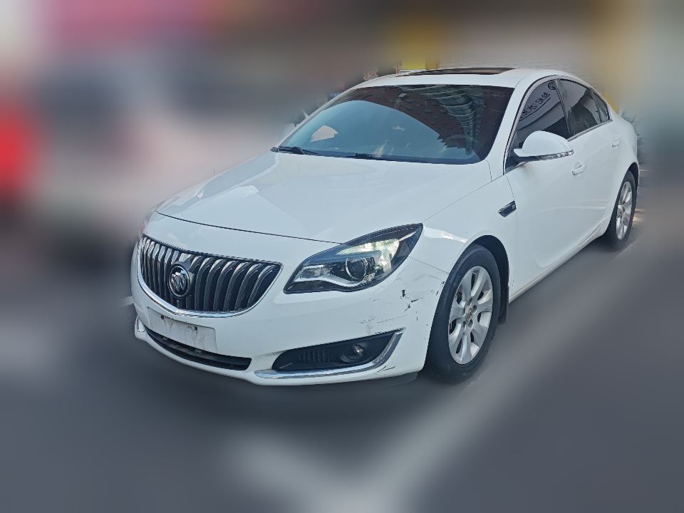 Buick Regal 2015 1.6T AT Leading Technology