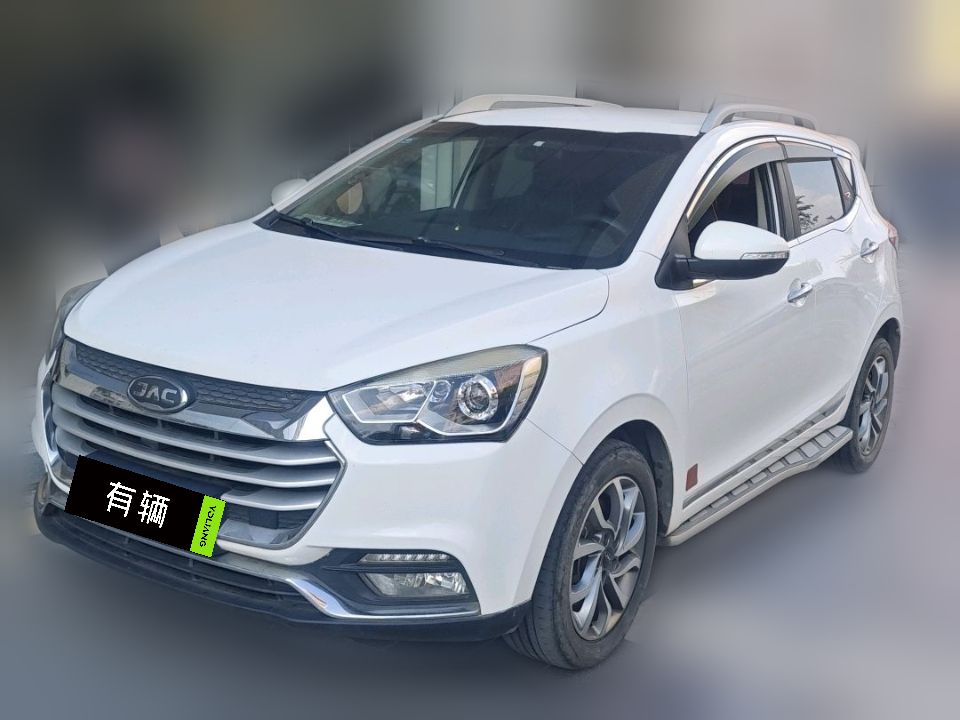 JAC Refine S2 2016 1.5 Manual Luxury Two-Tone
