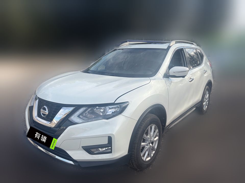 Nissan X-Trail 2017 2.0 CVT XL 2WD Comfort