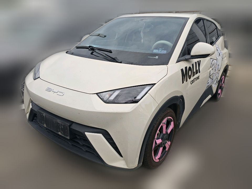 BYD Seagull 2023 Flying Edition