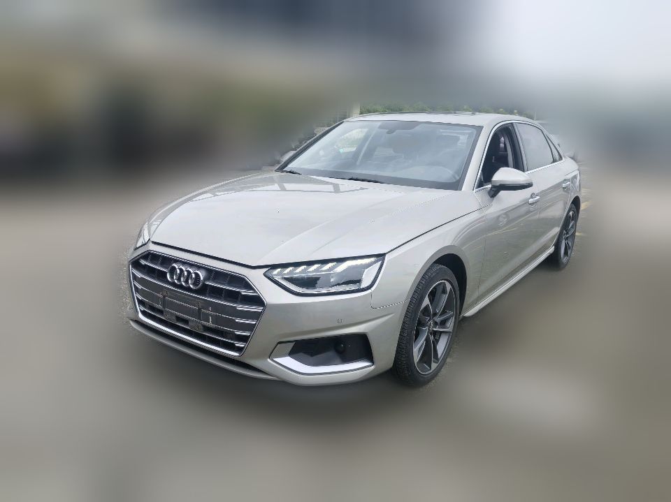 Audi A4L 2020 2.0TFSI DCT 40TFSI Fashion Elegance