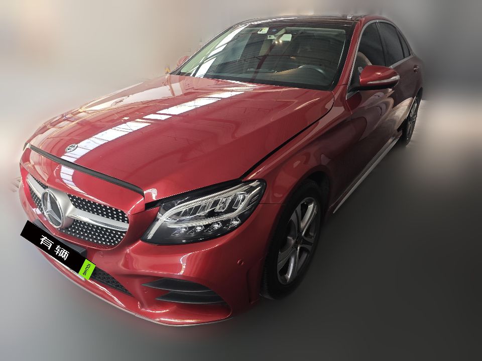 Mercedes-Benz C 260 L 48V 2020 1.5T AT Sport Facelift