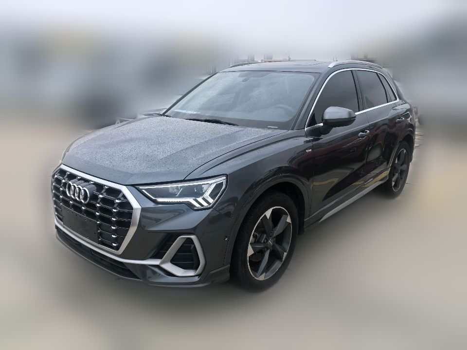 Audi Q3 2021 1.4TFSI DCT 35TFSI Fashion Sport