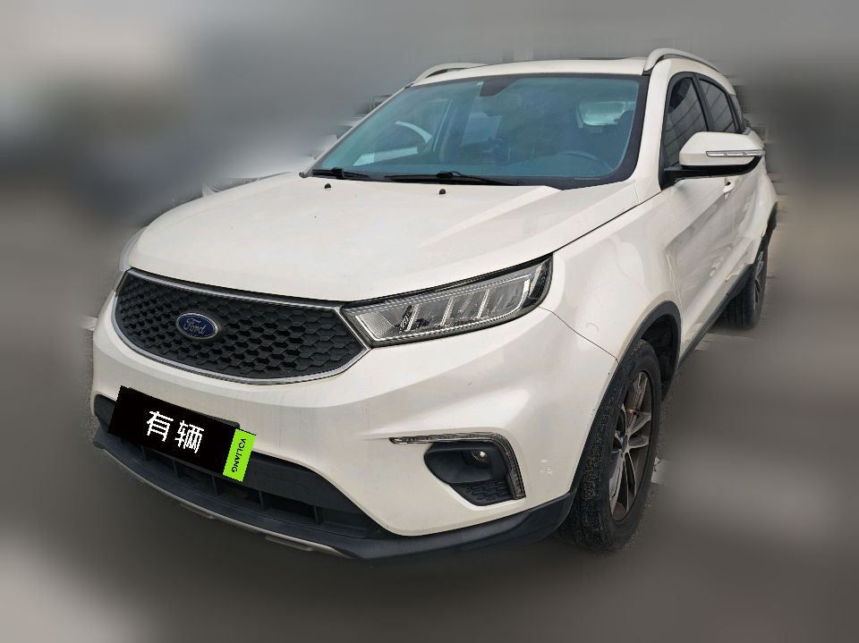Ford Territory 2019 1.5T CVT EcoBoost 145 Premium