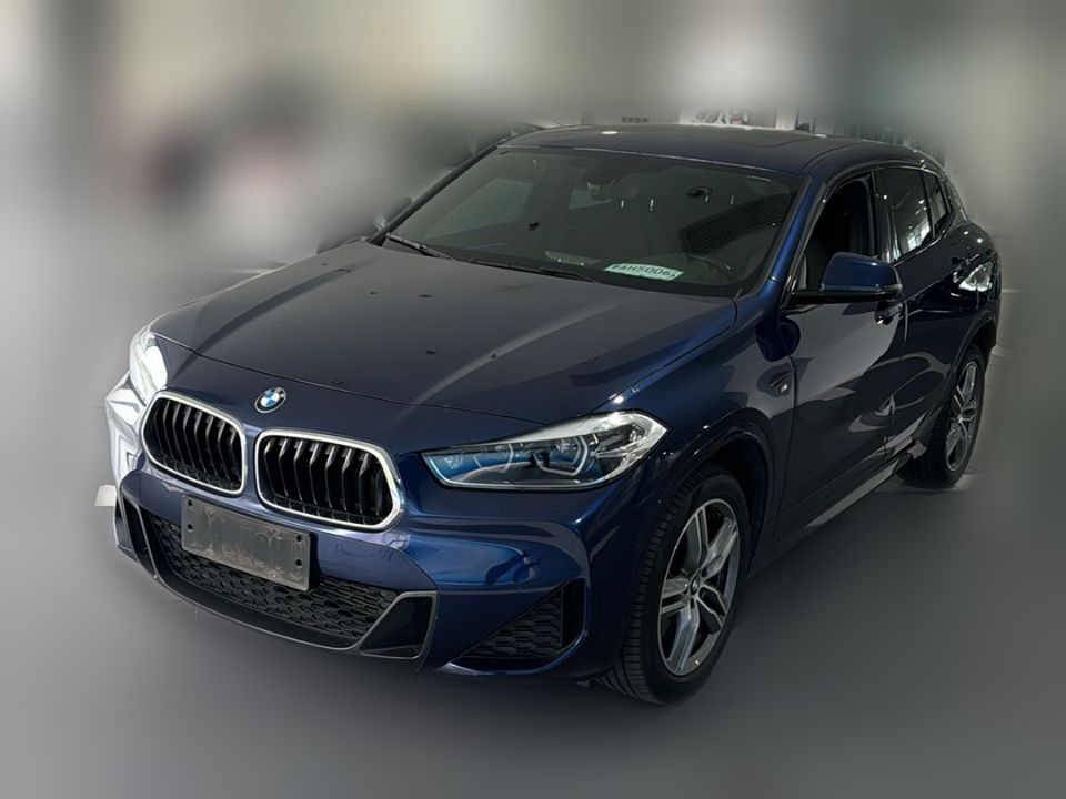 BMW X2 sDrive25i 2020 2.0T DCT Leading M Sport Package