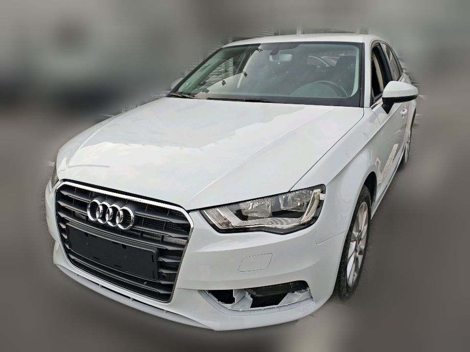 Audi A3 Sportback 2016 1.4TFSI DCT 35TFSI Entry