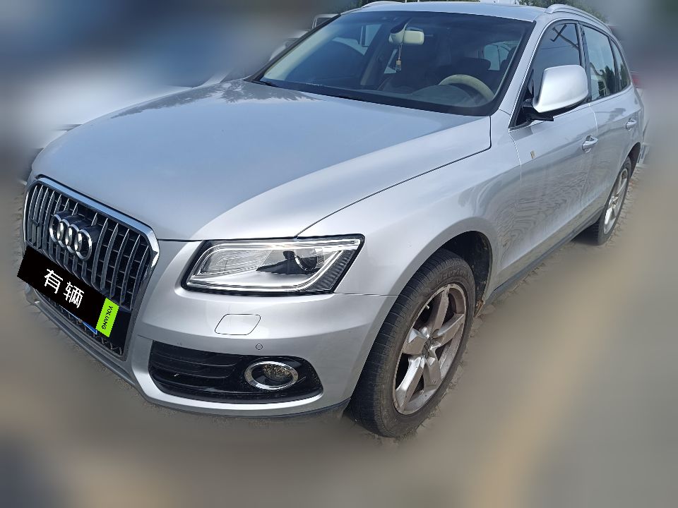 Audi Q5 2016 2.0TFSI AT 40TFSI Technology