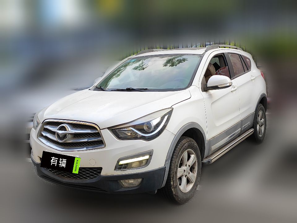Haima S5 2016 1.6 MT Luxury Tech