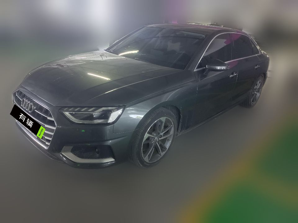 Audi A4L 2020 2.0TFSI DCT 40TFSI Fashion Elegance