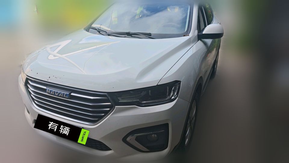Haval H2s 2018 1.5T DCT Comfort Blue Label