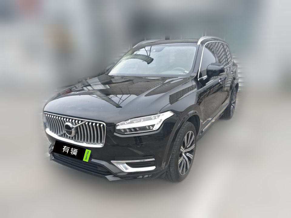Volvo XC90 2020 2.0T AT T6 Zhiyi Luxury 7-seat