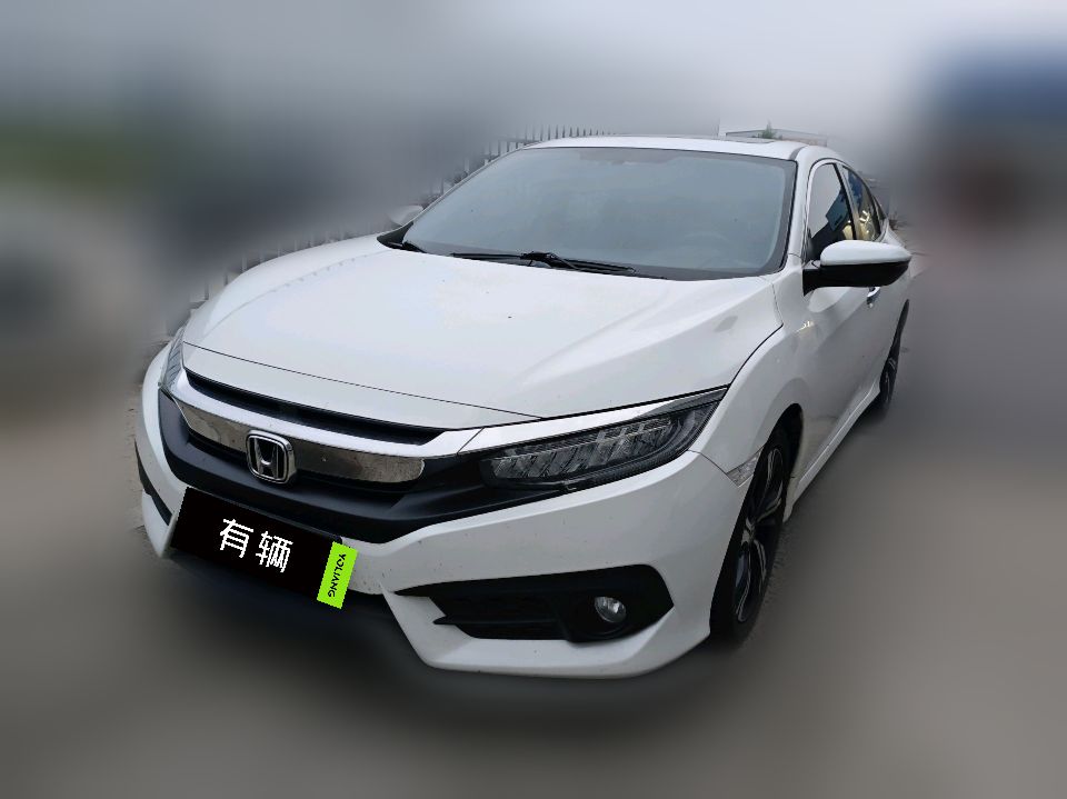Honda Civic 2016 1.5T CVT 220TURBO Premium