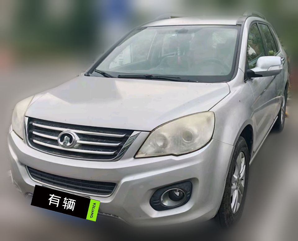 Haval H6 2013 1.5T MT 2WD Upgrade Elite