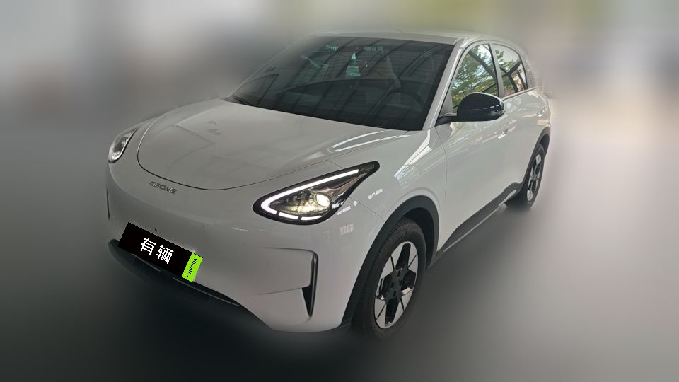 Geely Xingyuan 2025 UP 410km Exploration+