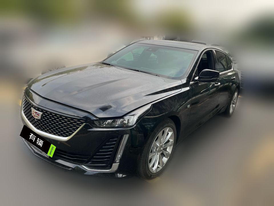 Cadillac CT5 2024 2.0T AT 28T Luxury