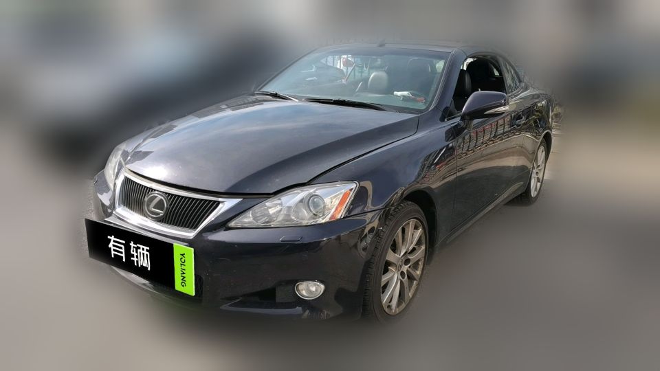 Lexus IS300 C 2009 3.0 AT
