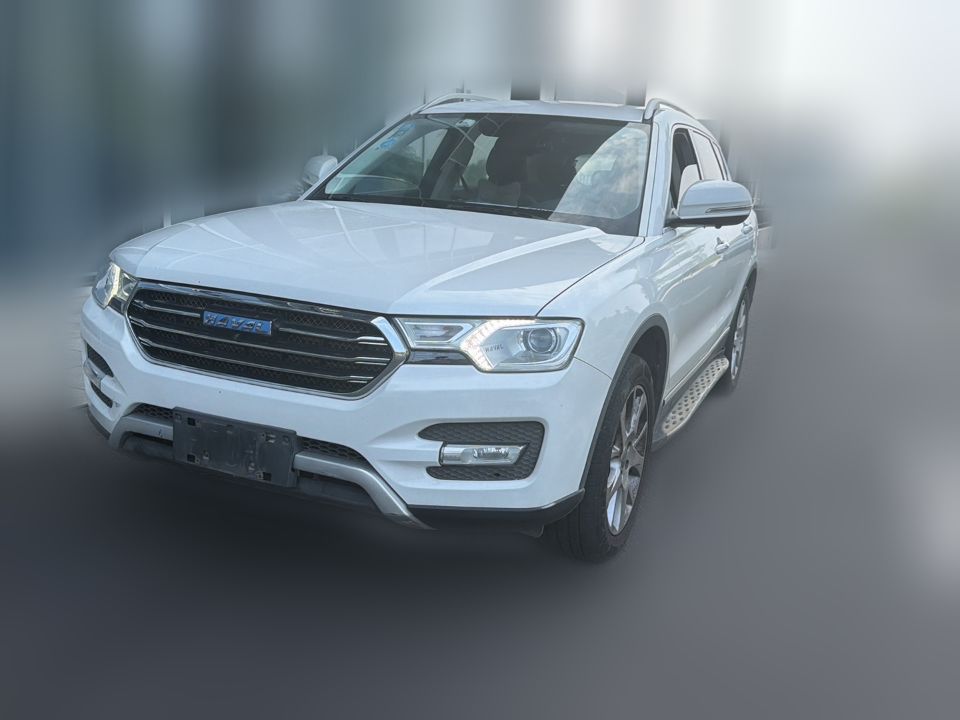 Haval H7 2016 2.0T DCT FWD Elite Blue Badge