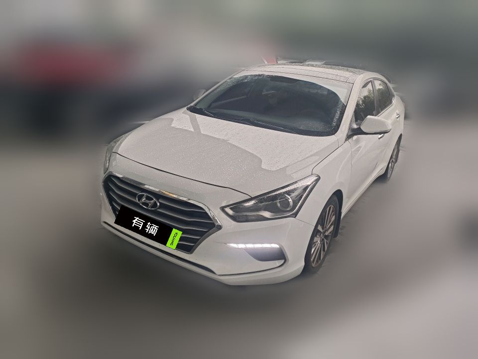 Hyundai Mistra 2017 1.8 AT GLS Smart