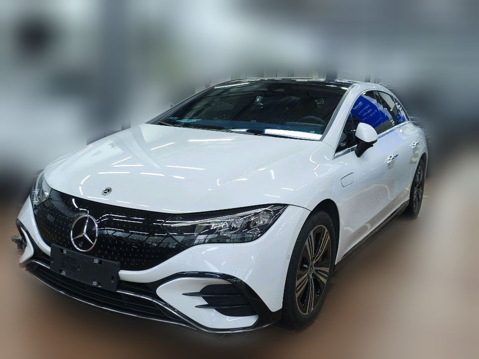 Mercedes-Benz EQE 350 2022 EQE 350 Luxury