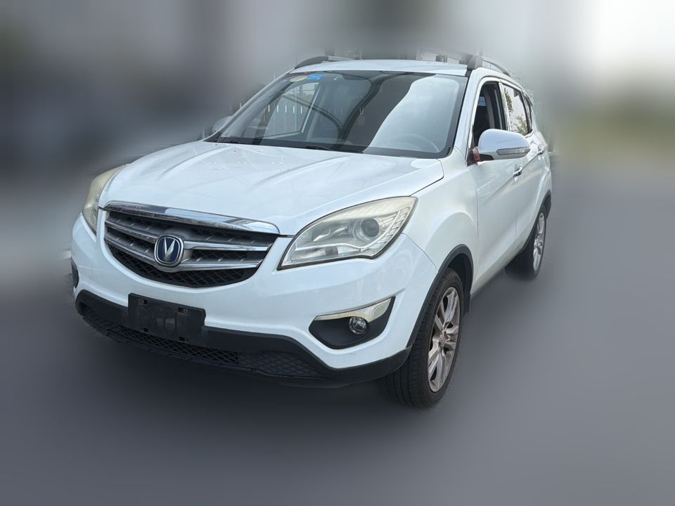 Changan CS35 2014 1.6 AT Luxury