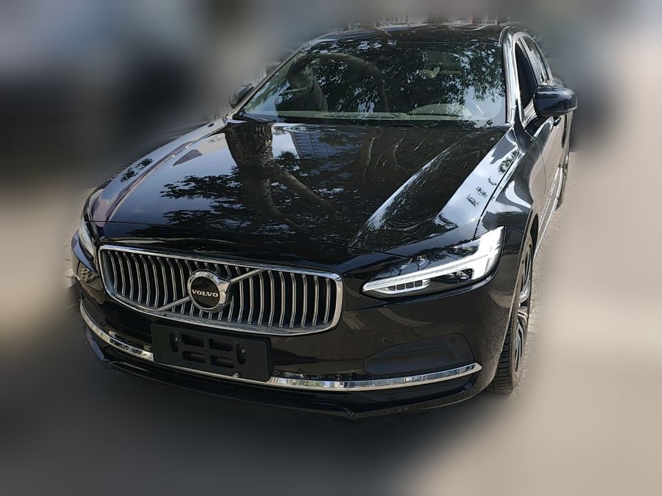 Volvo S90 48V 2025 2.0T AT B5 Elite Luxury