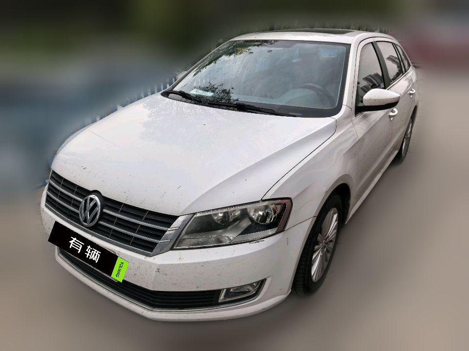 Volkswagen Langxing 2013 1.6 AT Comfort