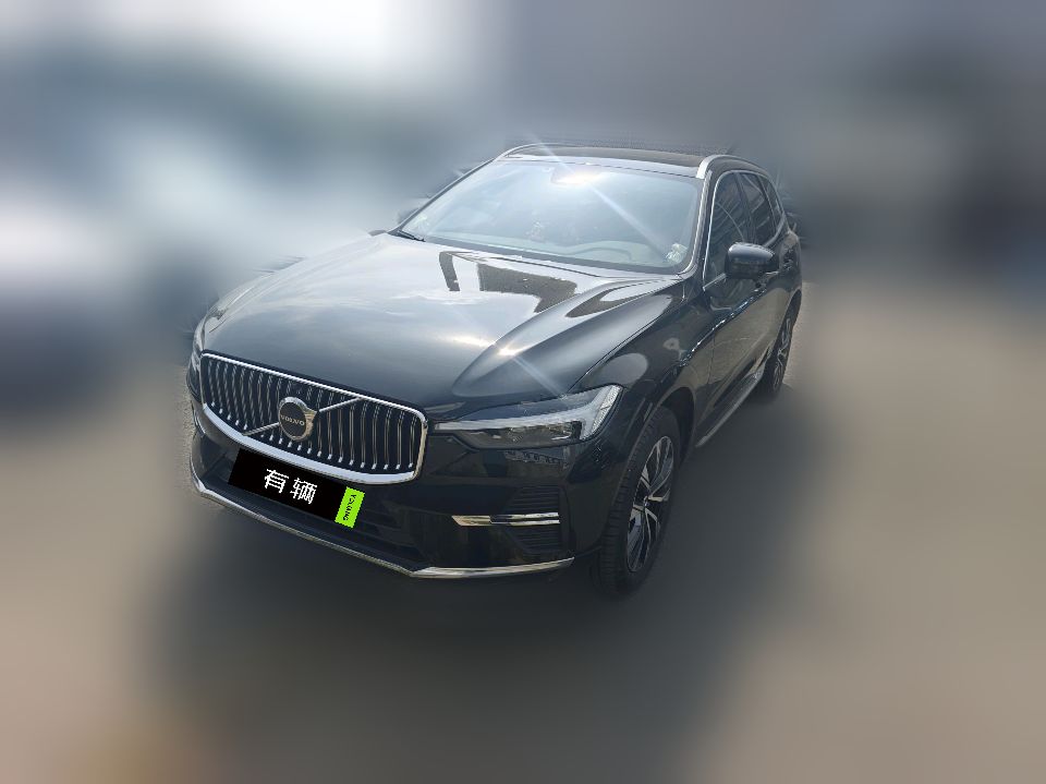 Volvo XC60 48V 2025 2.0T AT B5 AWD Zhiyuan Sport