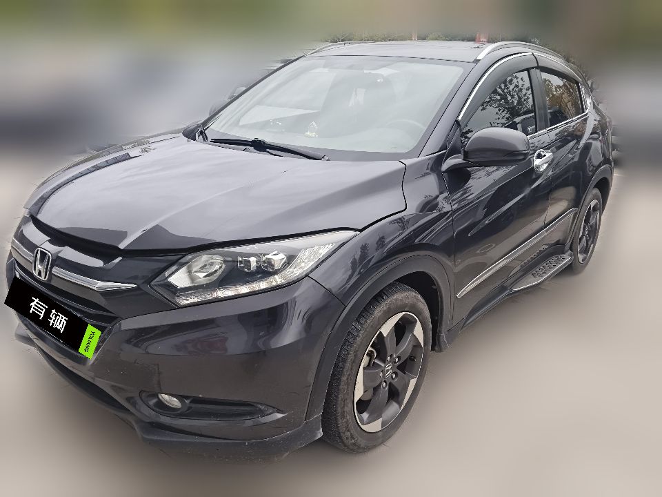 Honda Vezel 2015 1.8 CVT 2WD Elite