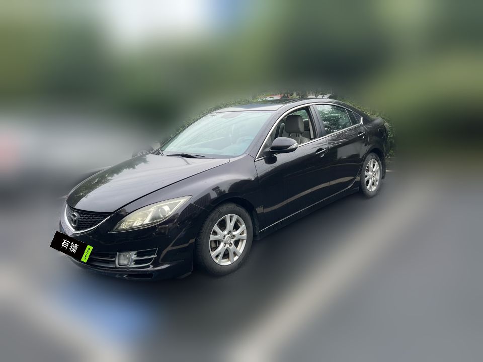 Mazda 6 Ruiyi 2010 2.0 AT Luxury