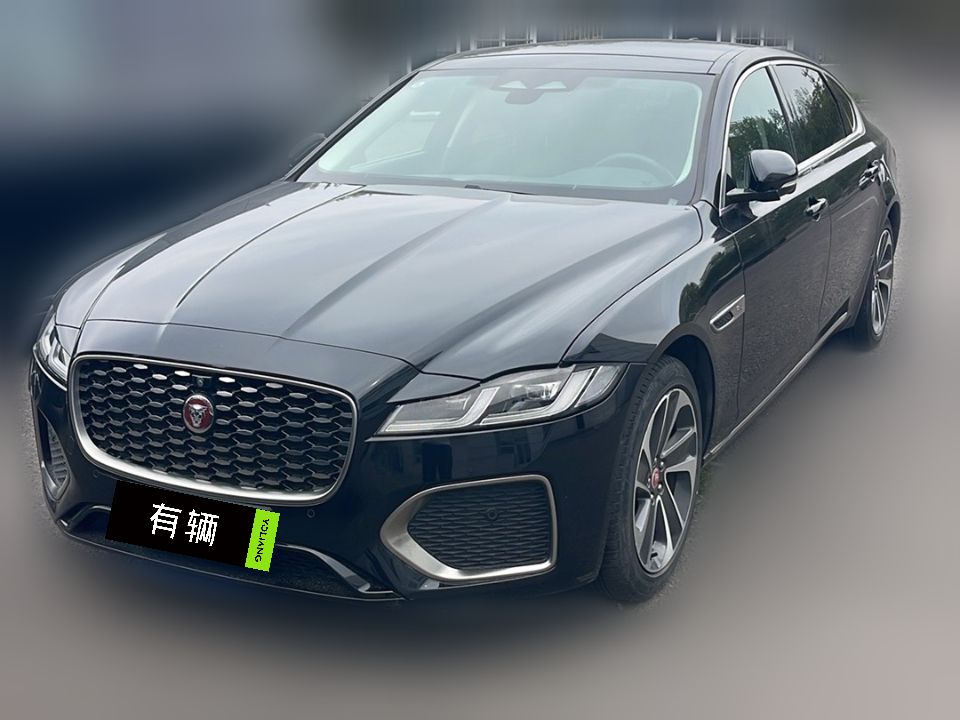 Jaguar XFL 2017 2.0T AT 200PS Elegance