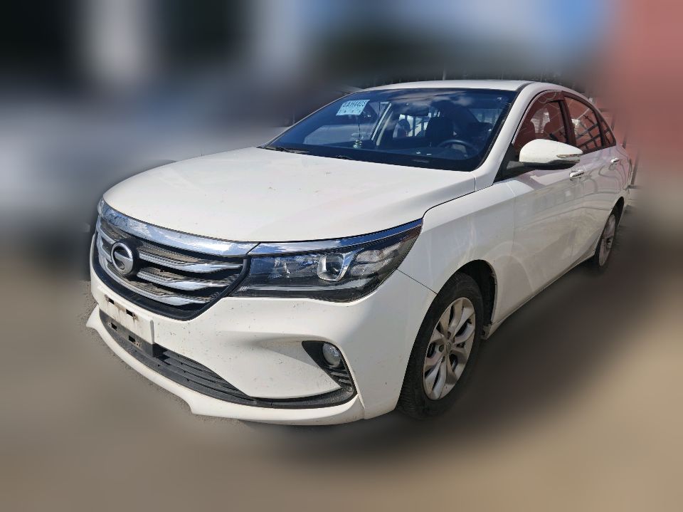 Trumpchi GA4 2018 1.3T AT 200T Luxury
