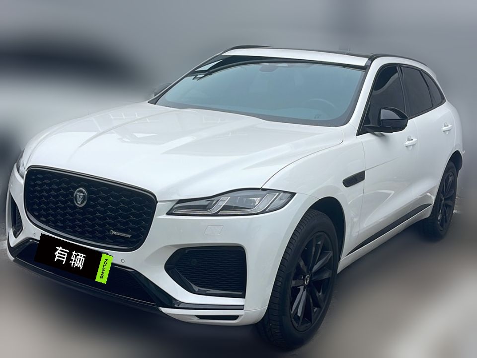 Jaguar F-PACE 2023 2.0T AT P250