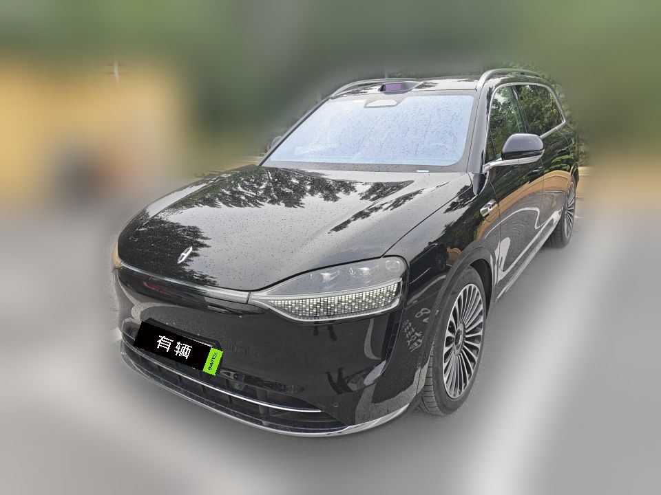 AITO M9 2024 Range Extender Max 42kWh 5-Seater