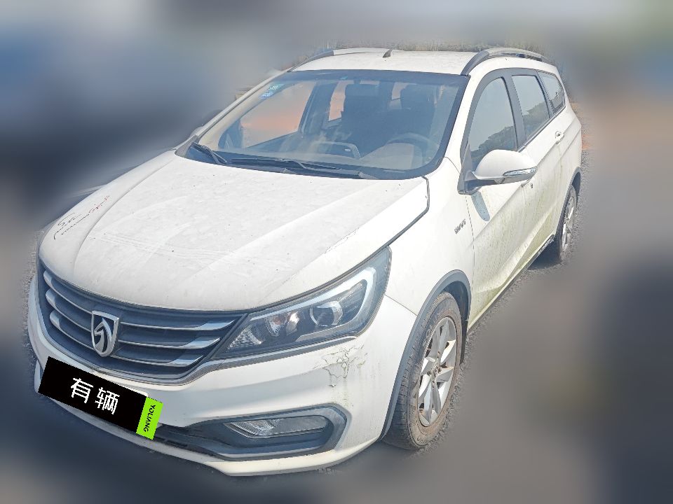 Baojun 310 2017 1.5 Manual Fashion