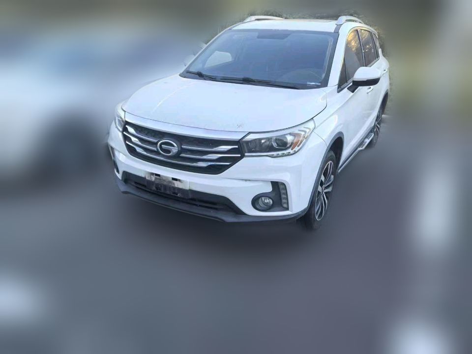 Trumpchi GS4 2017 1.5T MT 235T FWD Comfort