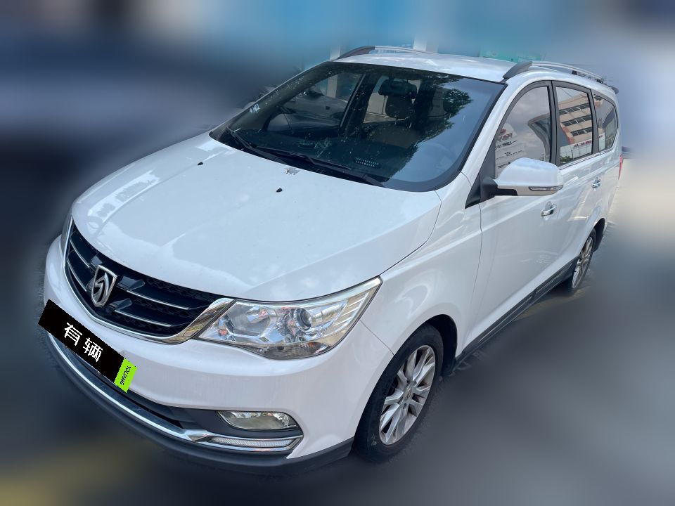 Baojun 730 2016 1.5 Manual Comfort 7-Seater