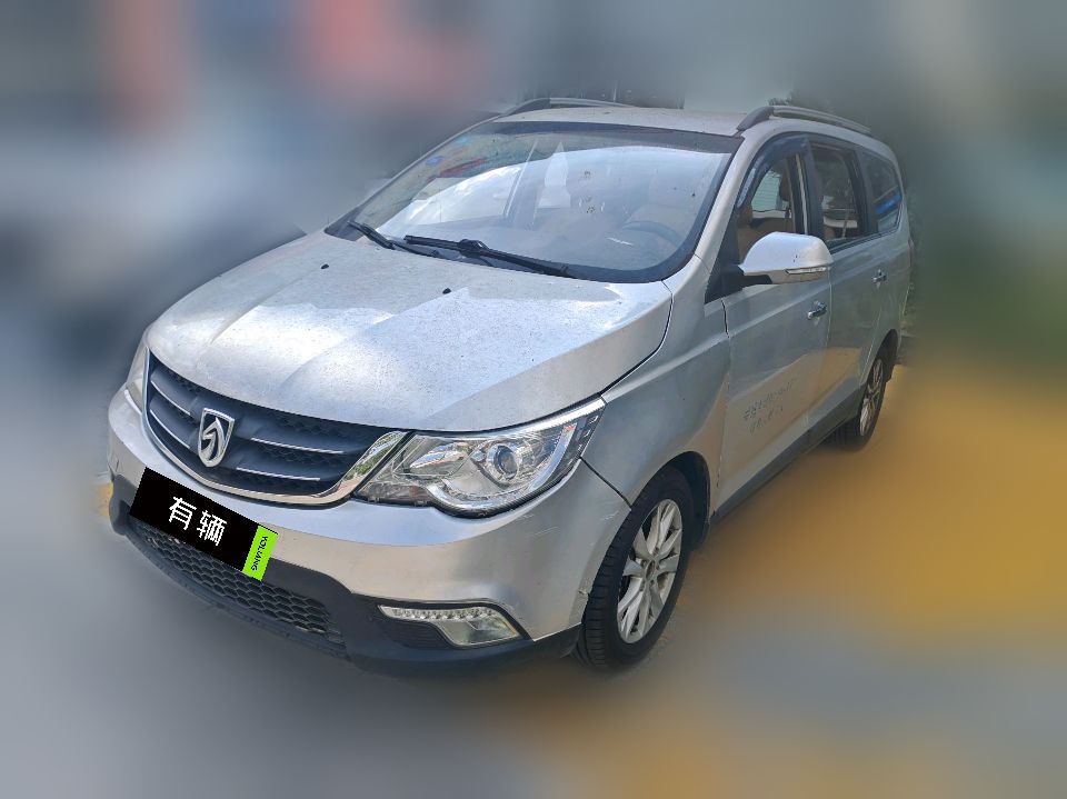 Baojun 730 2015 1.8 MT Comfort ESP 7-Seater