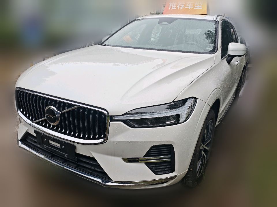 Volvo XC60 48V 2025 2.0T AT B5 AWD Zhiyuan Sport