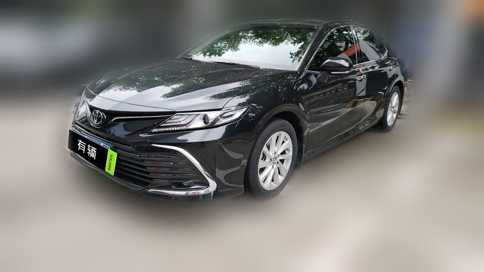 Toyota Camry 2021 2.0G CVT Luxury