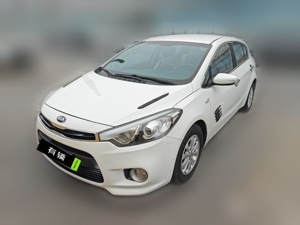Kia K3S 2014 1.6 MT GL