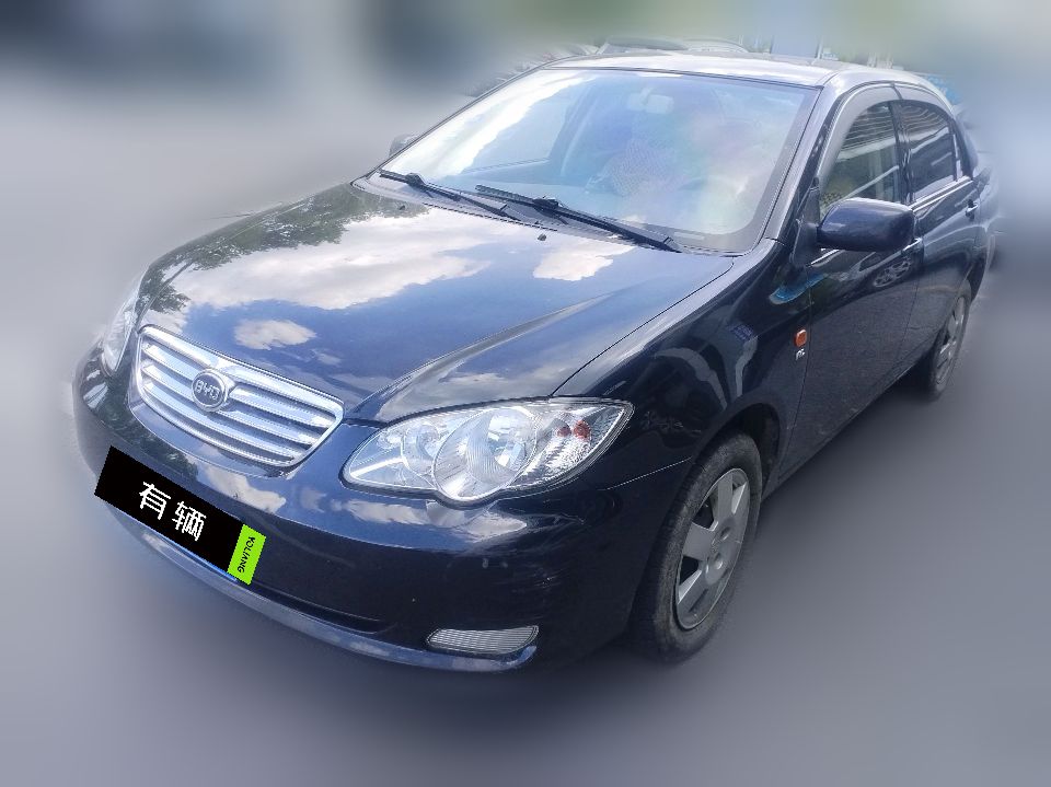 BYD F3 2013 1.5 MT Comfort