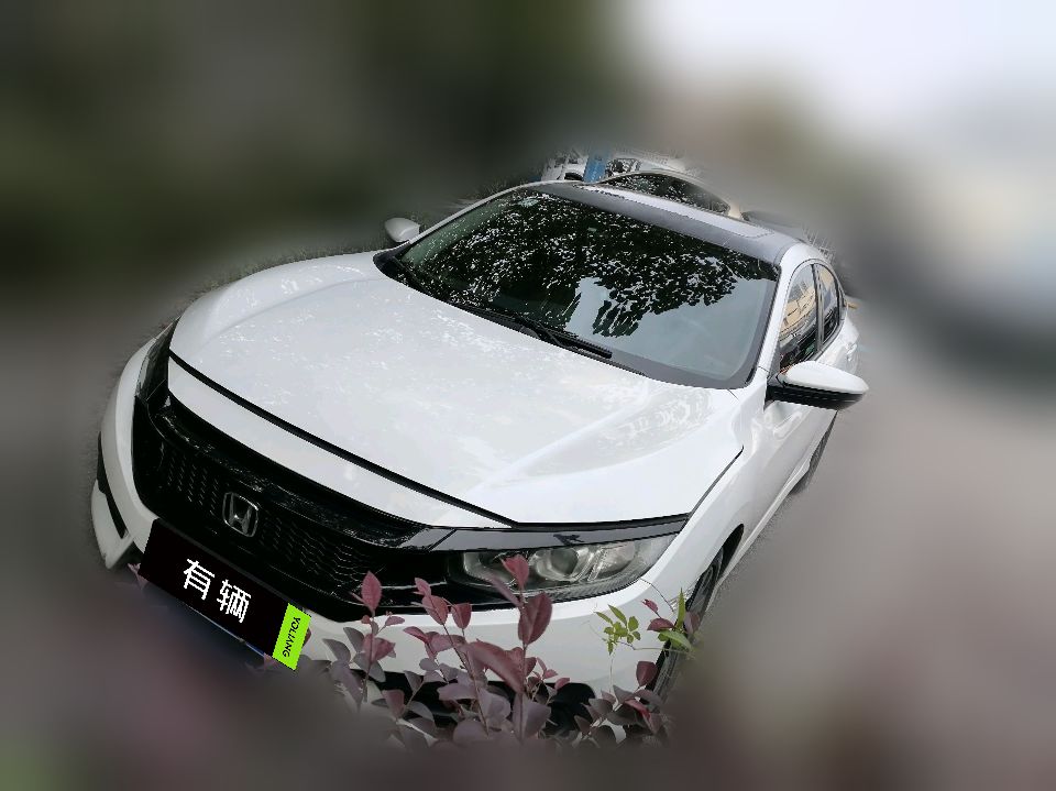 Honda Civic 2016 1.5T CVT 220TURBO Luxury
