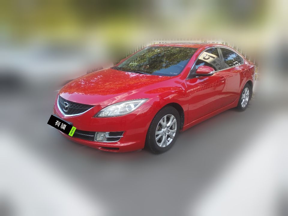 Mazda6 Atenza 2011 2.0 AT Elite
