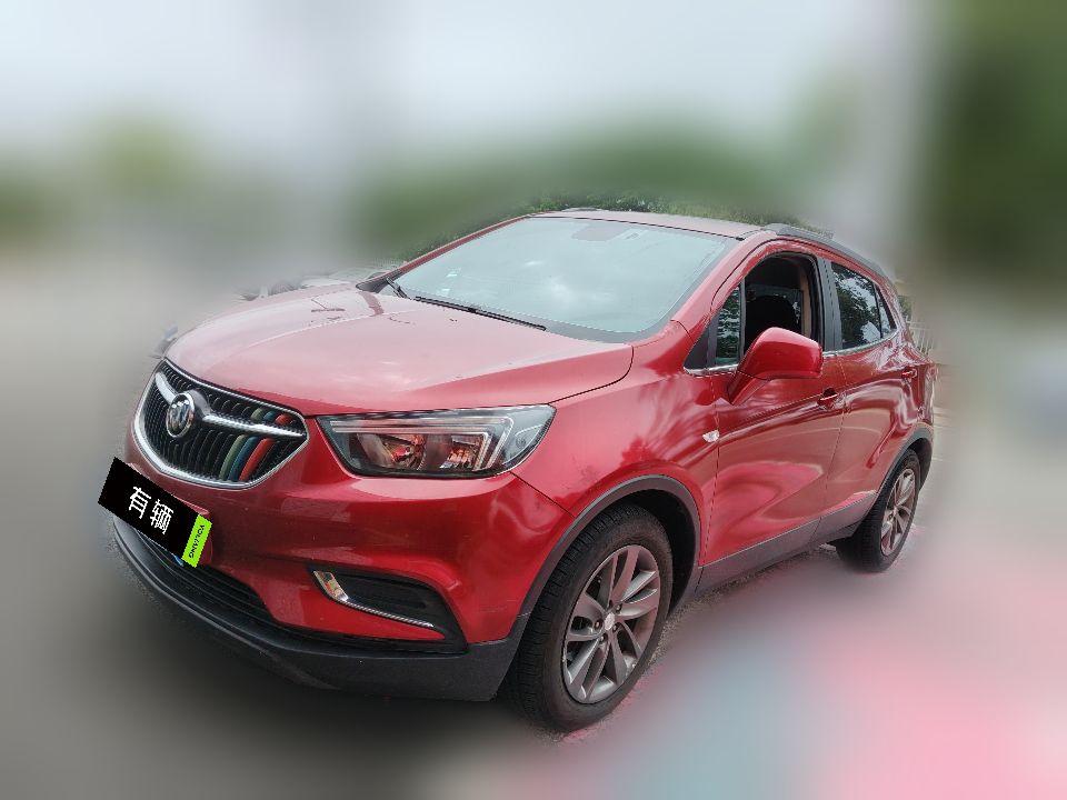 Buick Encore 2016 1.4T AT 18T 2WD Urban Stylish
