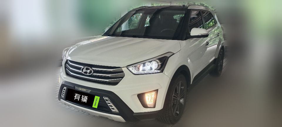 Hyundai ix25 2015 1.6 AT DLX 2WD Premium
