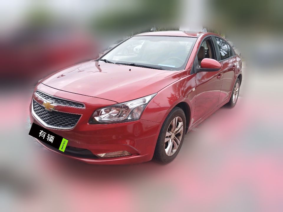 Chevrolet Cruze Classic 2015 1.5 AT SE