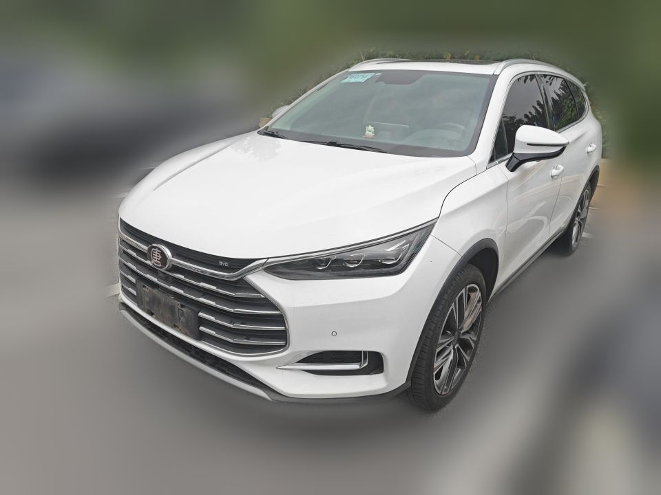 BYD Tang 2018 2.0T AT Smart Connected Premium 7-Seater