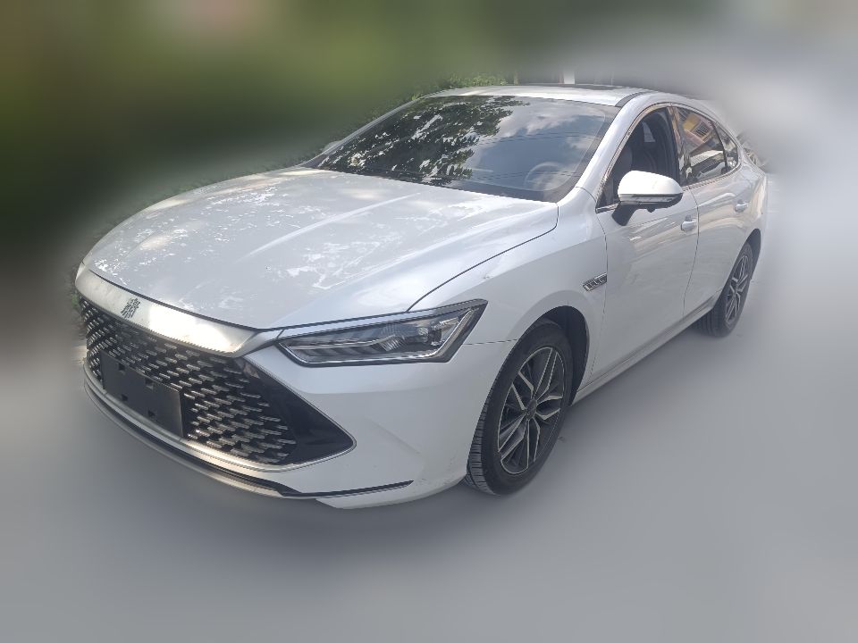 BYD Qin PLUS DM-i 2021 1.5 CVT 55KM Flagship