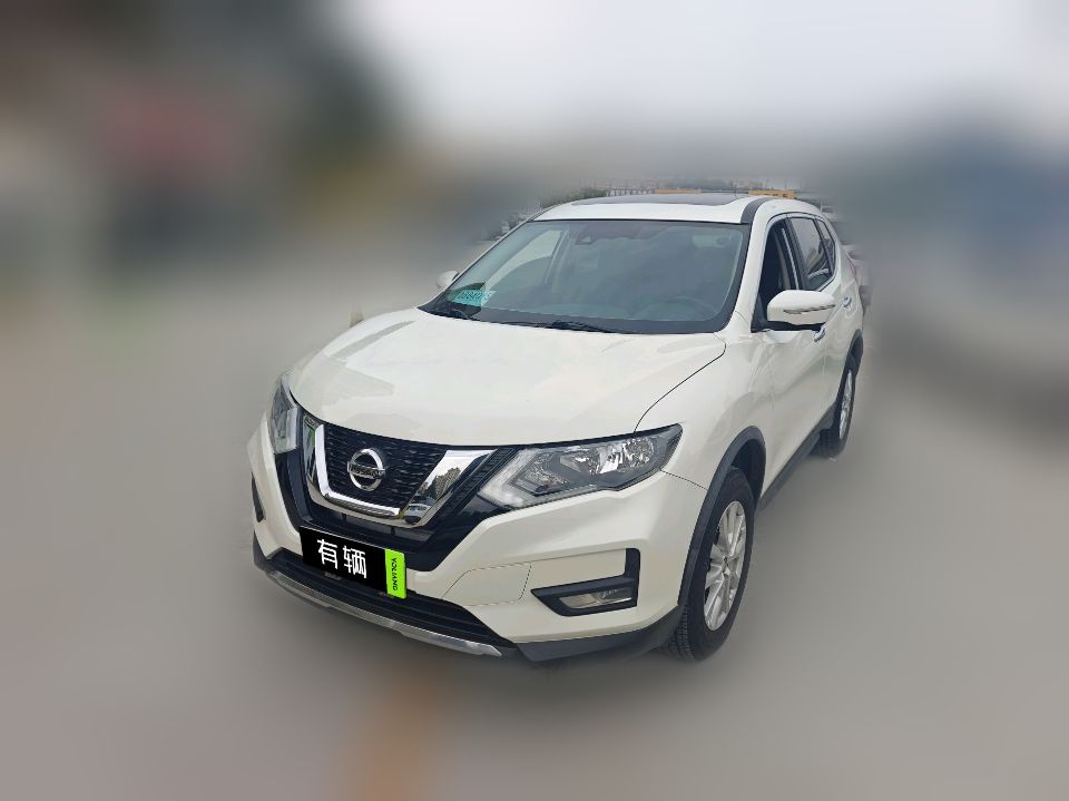 Nissan X-Trail 2021 2.0 CVT XL ITS FWD Comfort Anniversary Edition