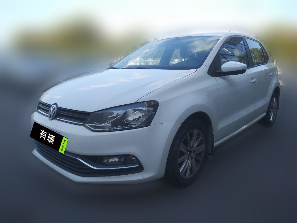 Volkswagen POLO 2014 1.4 Manual Comfort